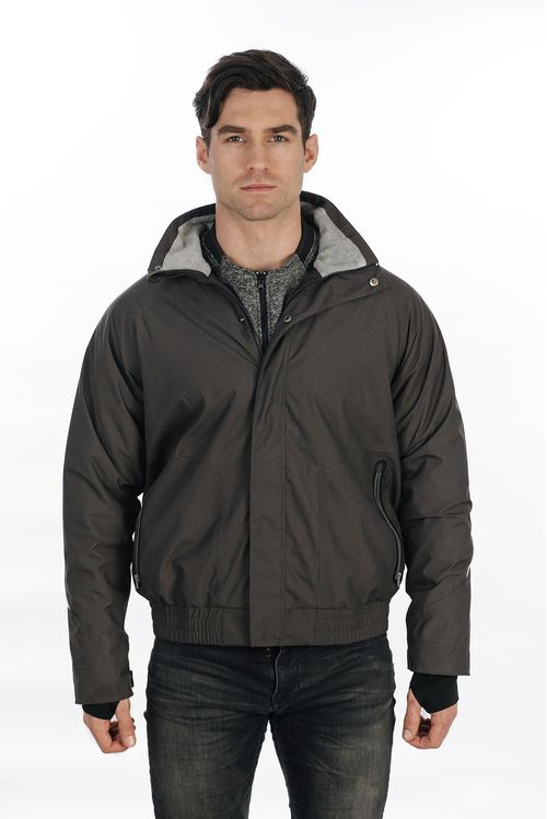 READY TO SHIP: Horseware Tech Jacket - Medium - Dark Grey