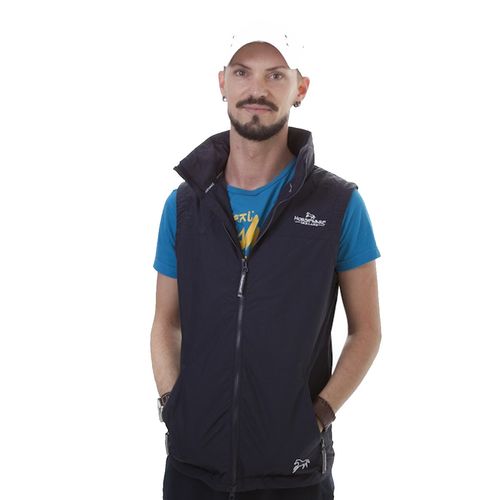 READY TO SHIP: Horseware Corrib Gilet - Large - Navy