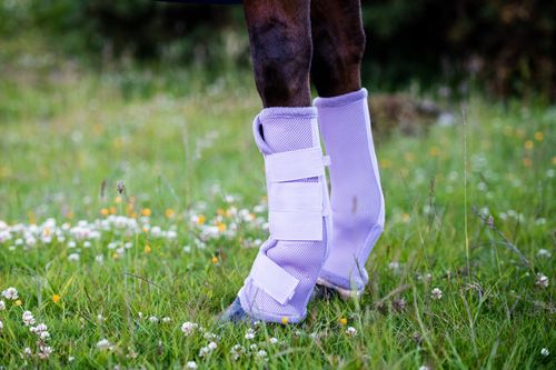 READY TO SHIP: Amigo Flyboots - Cob - Lavender