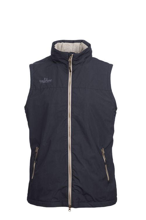 READY TO SHIP: Horseware Corrib Vest - XX Small - Navy