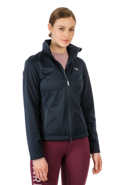READY TO SHIP: Horseware Women's Ona Softshell Jacket - XXX Large - Navy