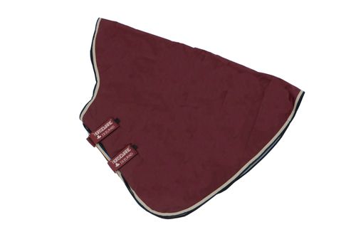 READY TO SHIP: Rambo Duo Hood 100g - Small - Burgundy/Blue/Black