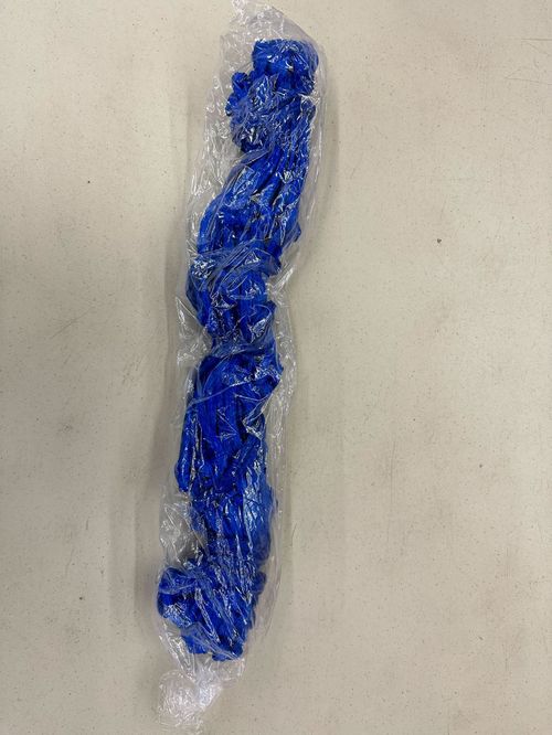 Cavalier Hay Net - Blue
