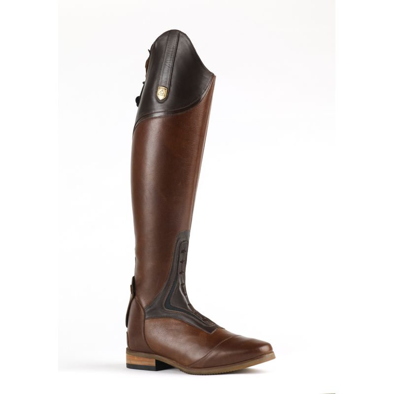 Mountain Horse Women's Sovereign Field Boot - Brown - Mountain Horse ...