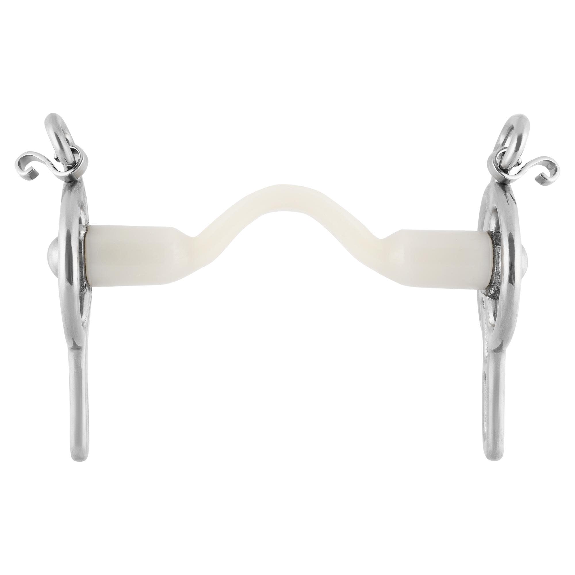 Nathe 20mm Short Cheek Liverpool - Nathe-43195-None - Tack Of The Day