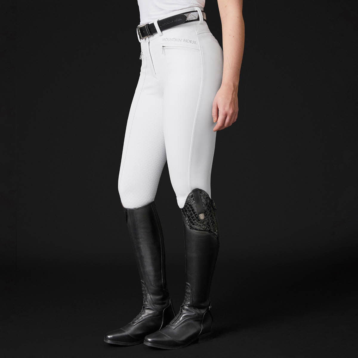 Mountain Horse Women's Diana Full Seat Breeches - White - Mountain  Horse-303085-WHT - Save up to 75% off Top Equestrian Brands - Tack of the  Day