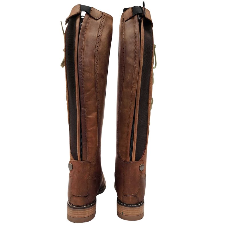 Tredstep brown clearance boots