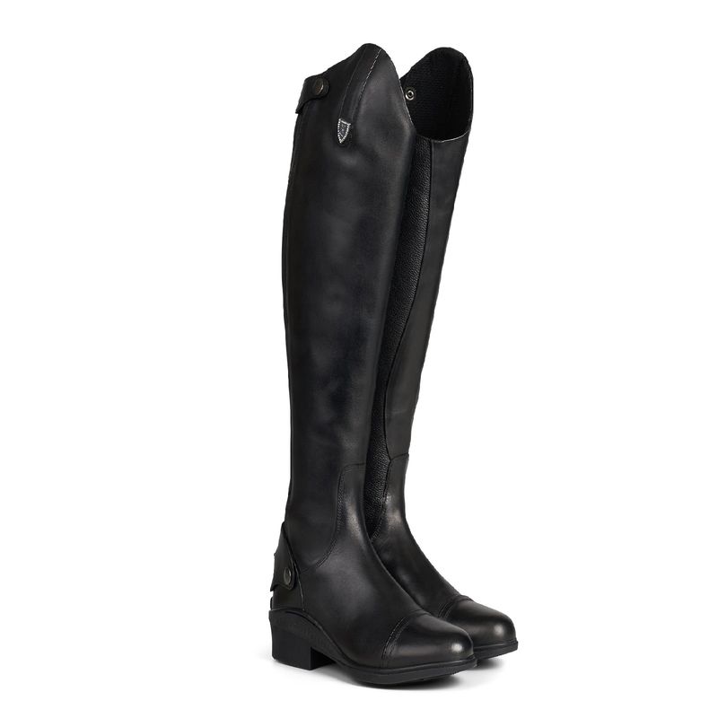 Overstock hot sale boots leather