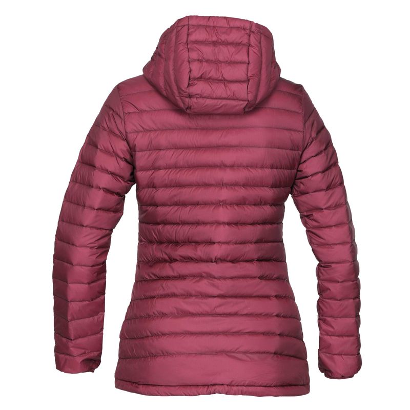 Womens packaway down outlet jacket