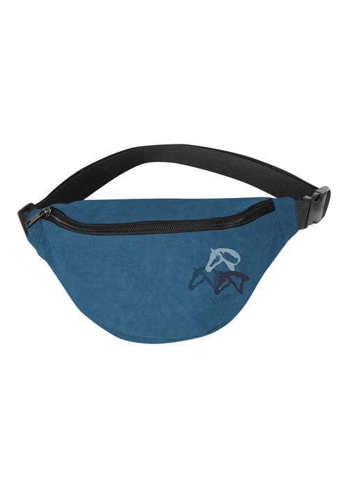 Kerrits In Hand Hip Pack Graphic - Dewdrop/Horse