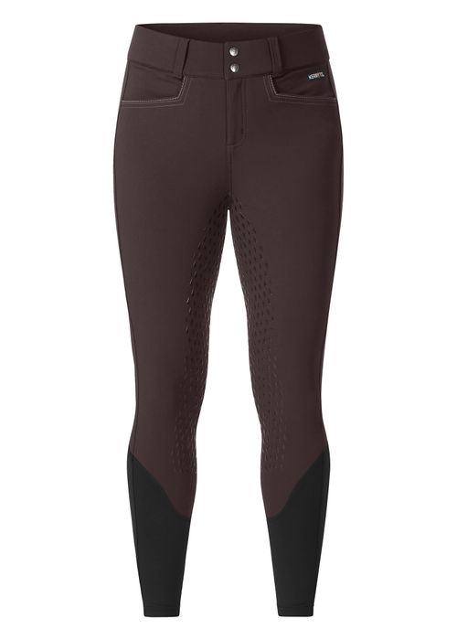Kerrits Women's K-Flex Full Seat Breeches - Seal