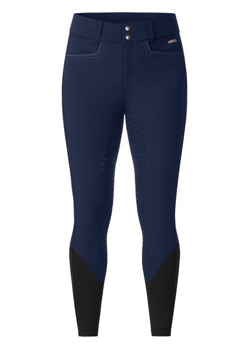 Kerrits Women's K-Flex Full Seat Breeches - Nightsky