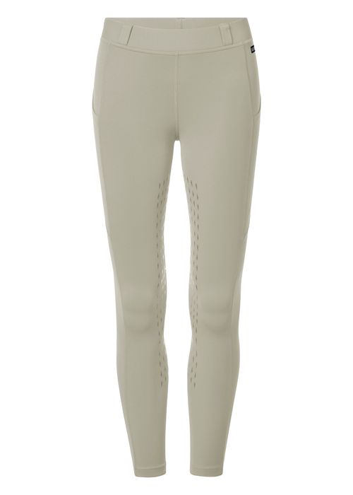 Kerrits Kids' Coolcore Full Leg Tech Tights - Sand