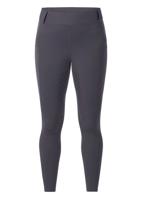 Kerrits Women's Coolcore Full Leg Tech Tights - Cinder