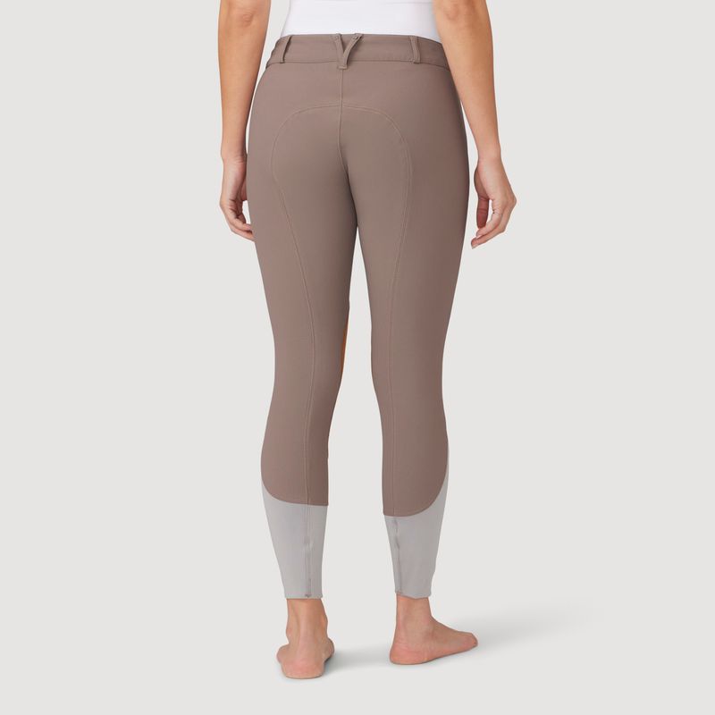 Romfh Euro Seat Champion Breech Classic Taupe 28r
