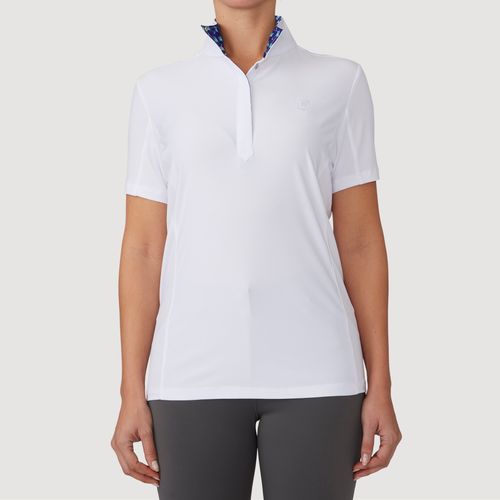 Romfh Women's Lindsay Short Sleeve Show Shirt - Celebration Cup