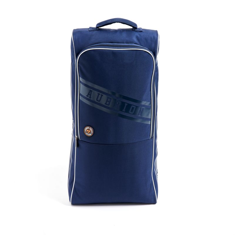 Sac à Bride Shires Aubrion 9759 – Bleu Marine – Neuf, Idéal Pour Concours