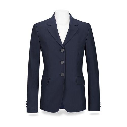 OPENBOX: RJ Classics Kids' Hailey II Show Coat - 4 Regular - Navy