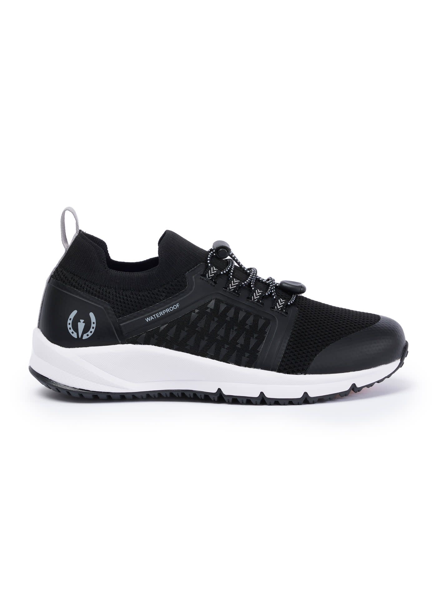 Kerrits Women's Groundwork Waterproof Sneaker - Black