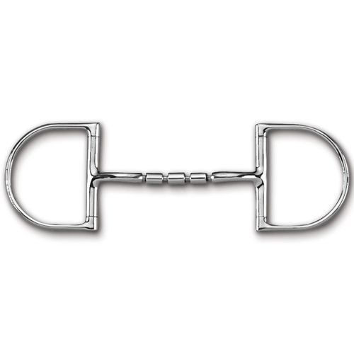Myler English Dee No Hooks Triple Barrel Mullen MB 32-3