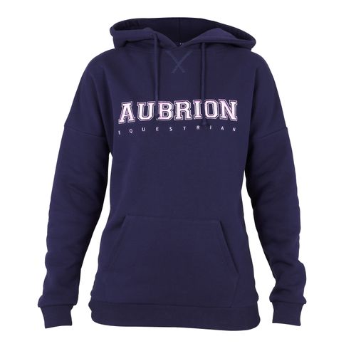 Shires Aubrion Women's Serene Hoodie - Navy