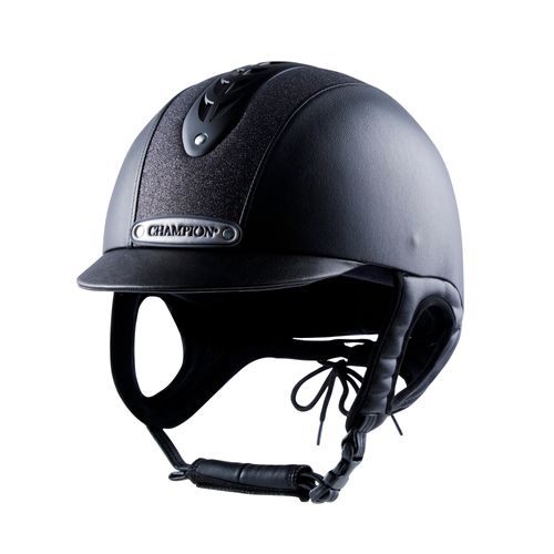 OPENBOX: Champion Revolve Radiance MIPS Helmet - 6 5/8 - Black/Black Sparkle