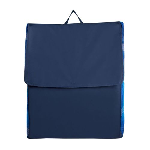 Kensington All Around Blanket Storage Bag - Kentucky Blue