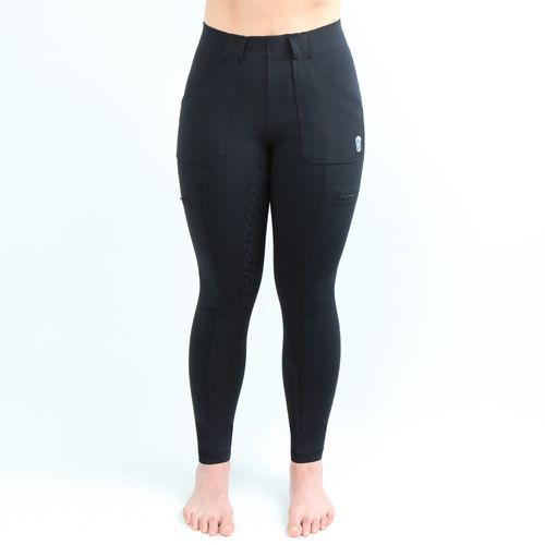 Irideon Women's Adventure Trail Tights - Black