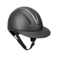 Black Leather/Gloss Black