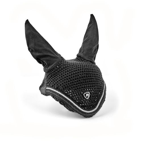 Shires ARMA Ear Bonnet - Black