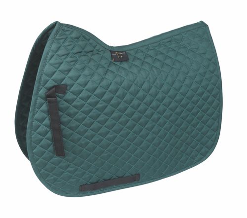 Shires ARMA Lite Saddle Pad - Green