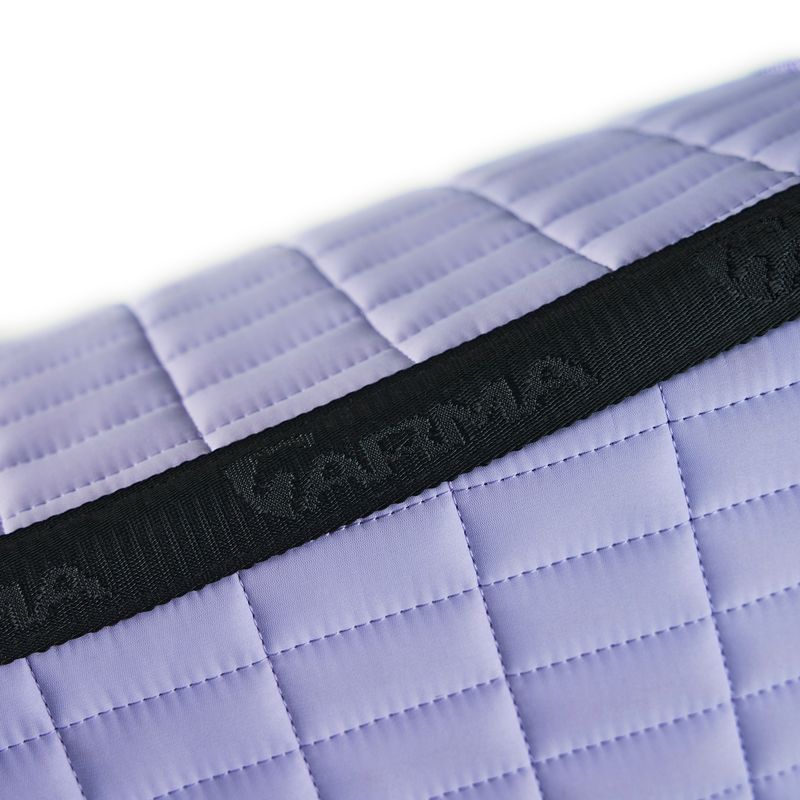 Shires ARMA Matte Jump Saddle Pad - Lavender - ARMA-90014-LAVENDER ...