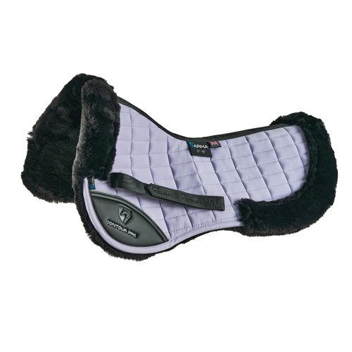 Shires ARMA Matte Half Pad - Lavender