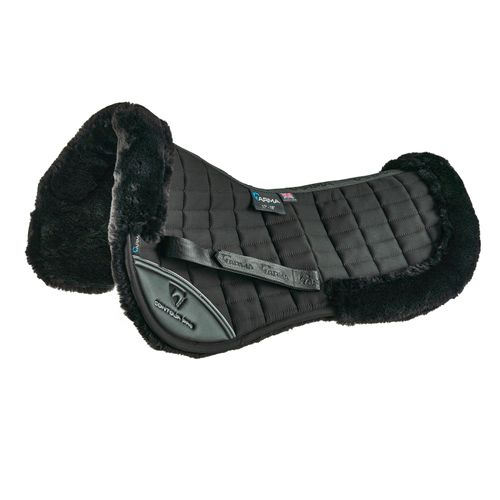 Shires ARMA Matte Half Pad - Black
