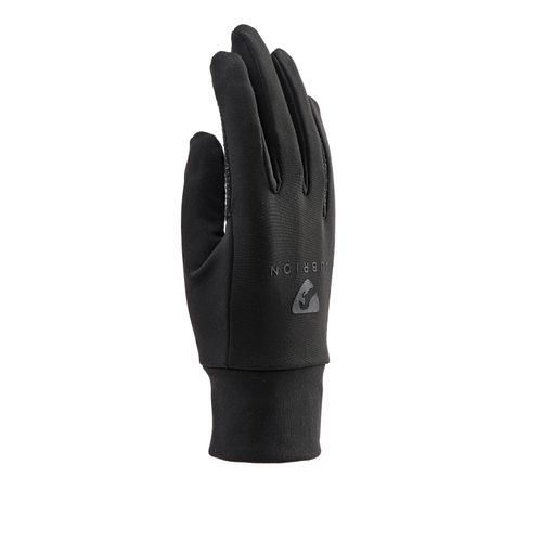Shires Aubrion Kids' Patterson Winter Gloves - Black