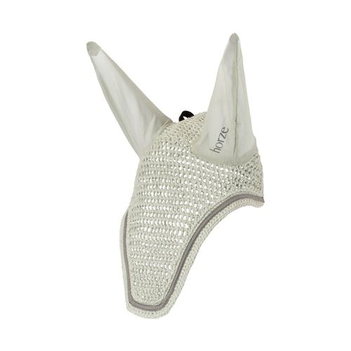 Horze Rose Tonique Ear Net - Northern Droplet