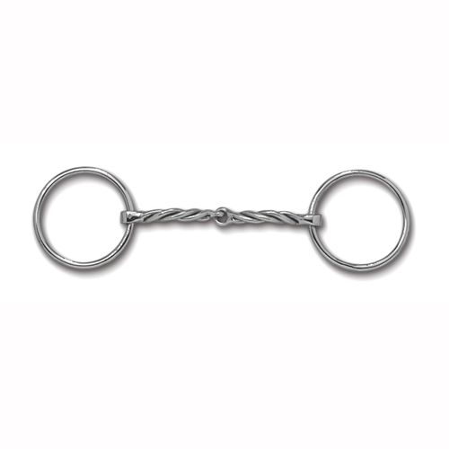 Myler Loose Ring Twisted Single Joint MB 09T