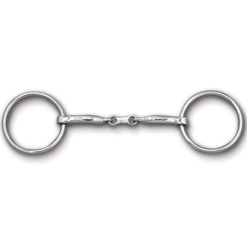 Myler Loose Ring French Link MB 10