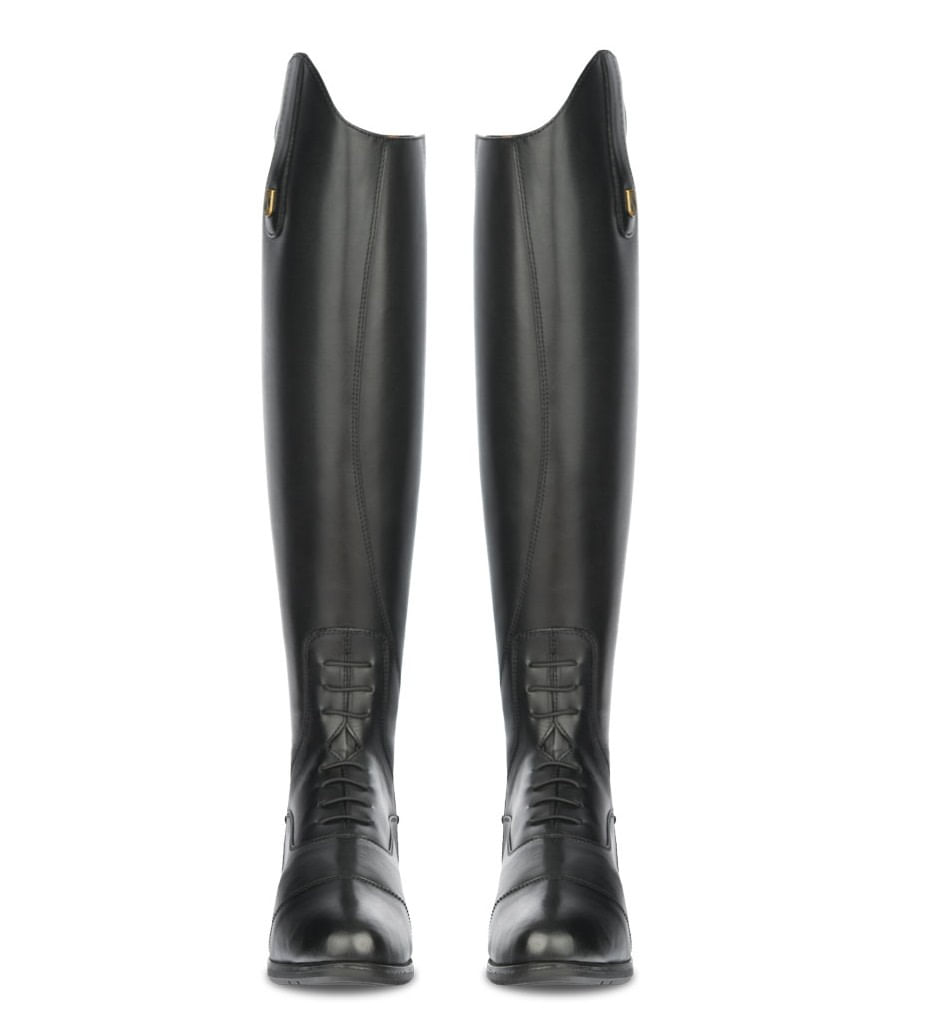 Tredstep Kids' Donatello Junior S Field Boots Black Tredstep-DJS-Black  Save up to 75% off Top Equestrian Brands Tack of the Day