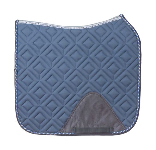 Equinavia Stockholm NordicAir Dressage Pad - Mirage Blue