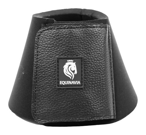 Equinavia Toki Neoprene Overreach Boots - Black