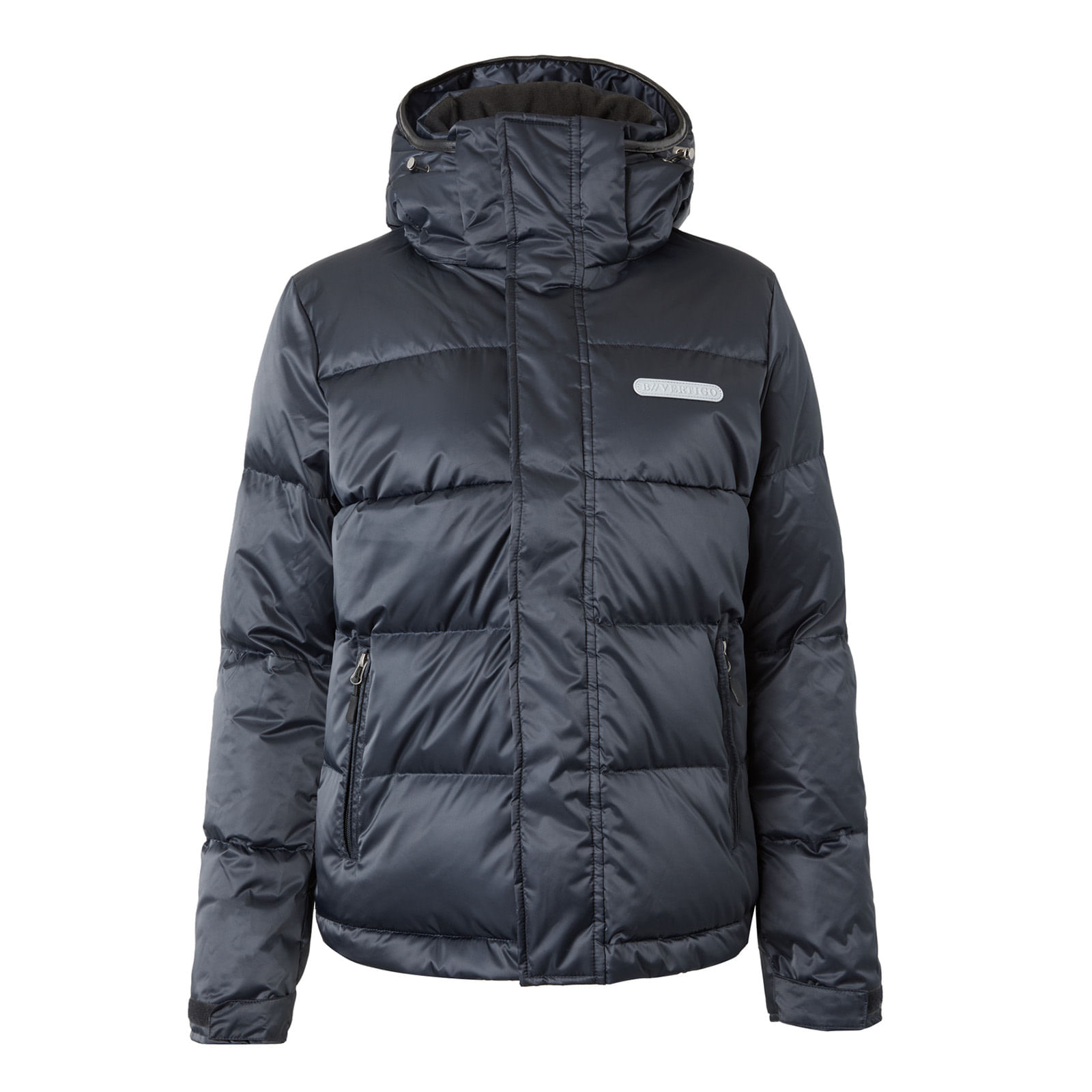 B Vertigo Women's Kennedy 2nd Gen Down Jacket - Dark Navy B Vertigo Women's Kennedy 2nd Gen Down Jacket - Dark Navy