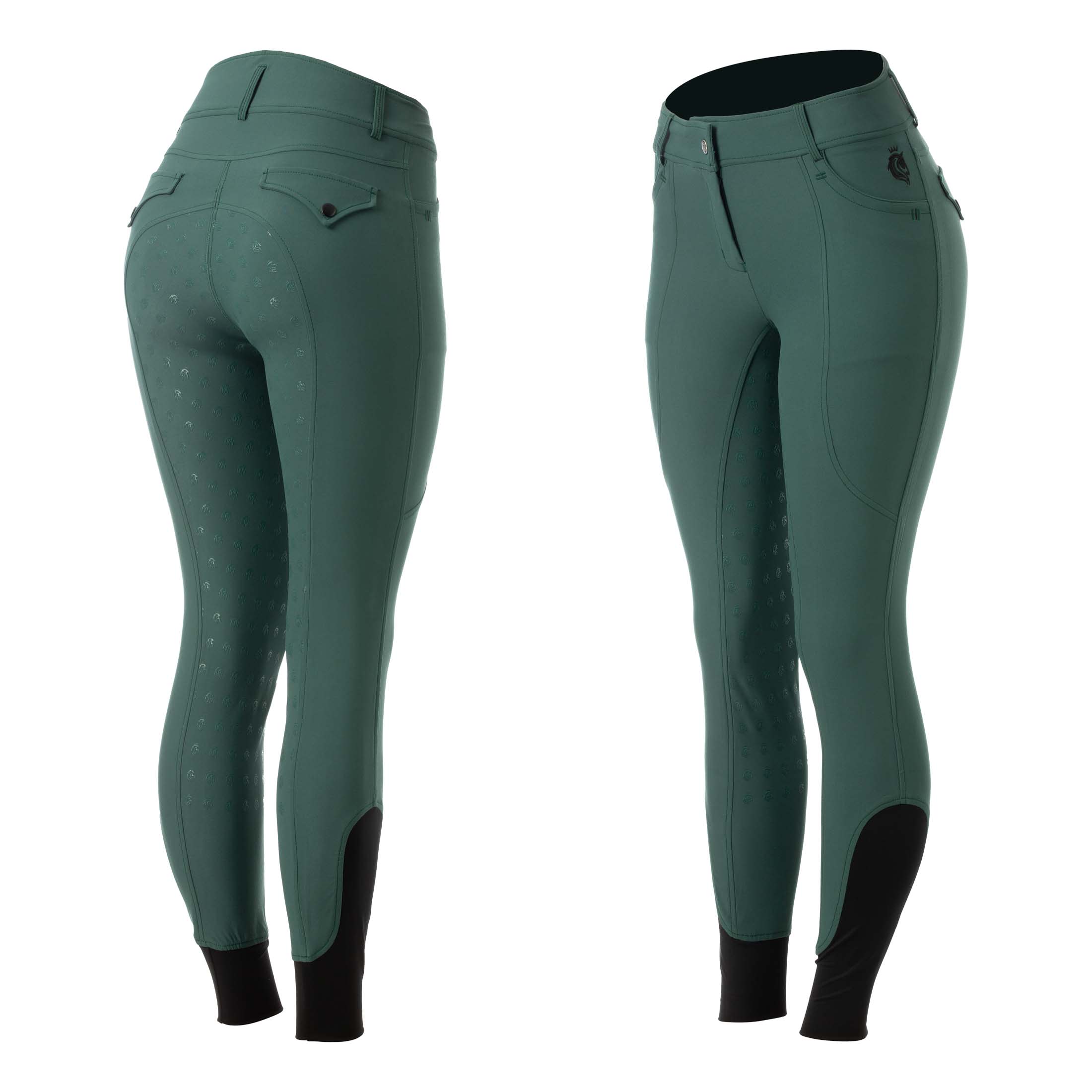 Equinavia Women's Annika Womens Silicone Full Seat Breeches