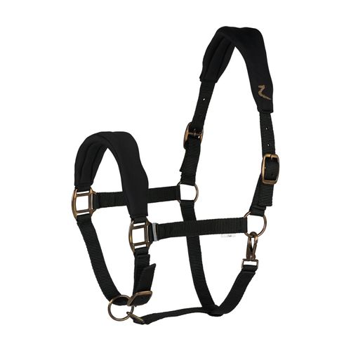 Horze Graz Halter - Black