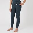 Obscure Night Dark Blue