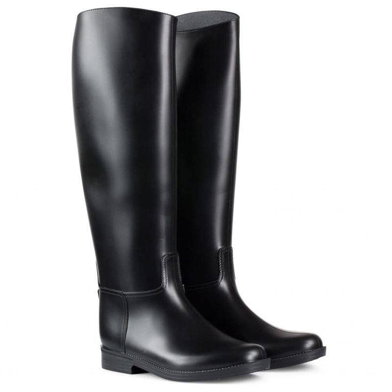 Horze Kids Chester Rubber Tall Boots