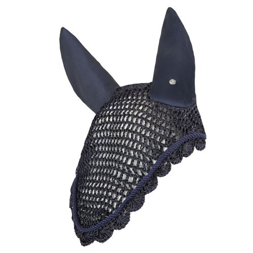 Horze Victoria Ear Net - Inkwell Navy