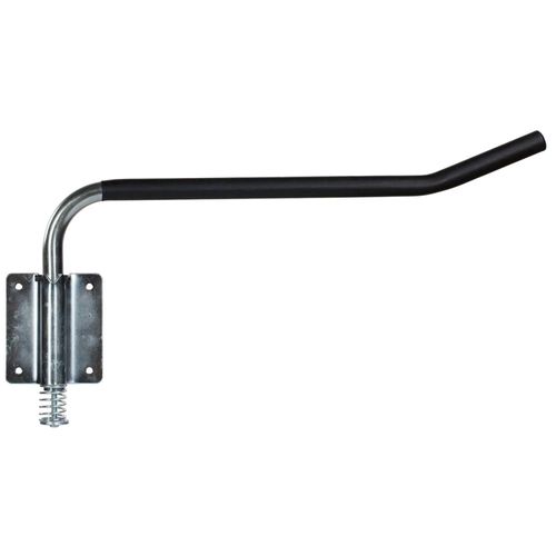 Horze Compact Saddle Rack - Black