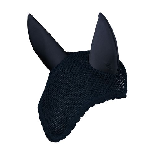 Horze Marquess Ear Net - Dark Navy