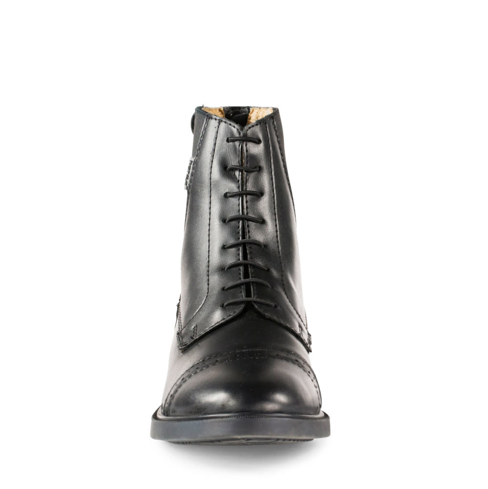 Horze Kilkenny Paddock Boots Black Horze 38067 BL Tack Of The Day